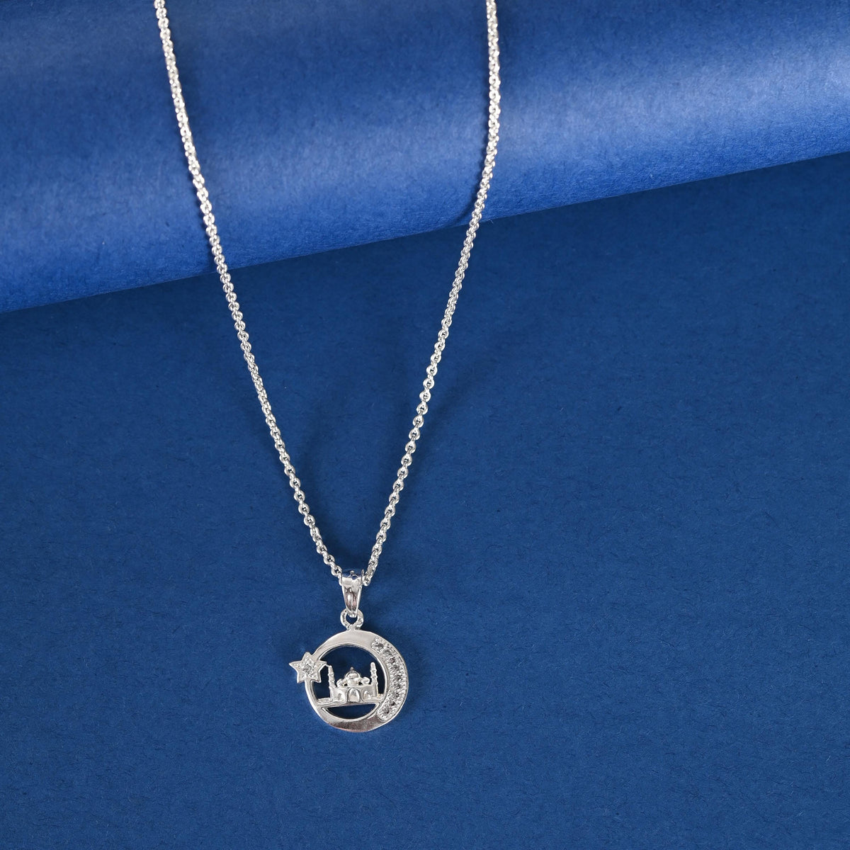 Religious / Faith Pendant Necklace – Hypoallergenic Unisex Faith Symbol