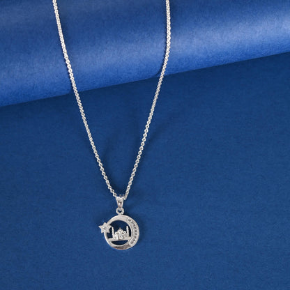 Religious / Faith Pendant Necklace – Hypoallergenic Unisex Faith Symbol