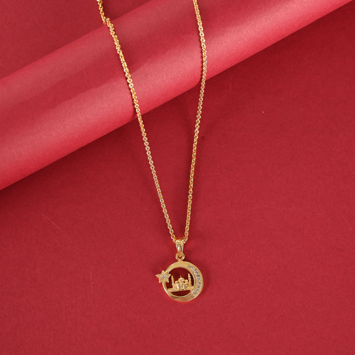 Religious / Faith Pendant Necklace – Hypoallergenic Unisex Faith Symbol