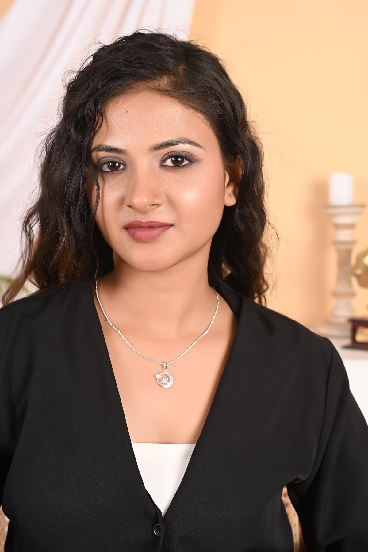 Religious / Faith Pendant Necklace – Hypoallergenic Unisex Faith Symbol